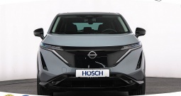 Nissan Ariya 87kWh e-4ORCE Evolve Pack 306 KS, ACC+KAM+LED+4xGR SJED+PANO+HEAD