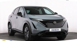 Nissan Ariya 87kWh e-4ORCE Evolve Pack 306 KS, ACC+KAM+LED+4xGR SJED+PANO+HEAD