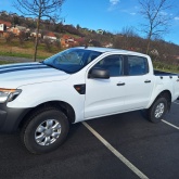 Ford Ranger pick-up, 4x4