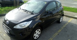 Ford Ka, 2013.g. 107000 km, klima, reg. 10/25.