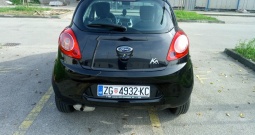 Ford Ka, 2013.g. 107000 km, klima, reg. 10/25.