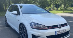 Golf 7 gti dsg performance