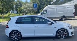 Golf 7 gti dsg performance