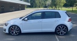 Golf 7 gti dsg performance