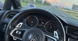 Golf 7 gti dsg performance