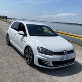 Golf 7 gti dsg performance