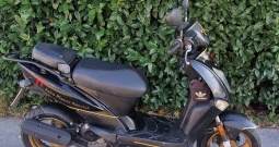 Kymco Agility 50 4T reg. 11/2025 Izvrstan