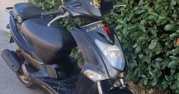 Kymco Agility 50 4T reg. 11/2025 Izvrstan