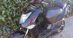 Kymco Agility 50 4T reg. 11/2025 Izvrstan