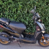 Kymco Agility 50 4T reg. 11/2025 Izvrstan