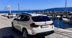 BMW X1 sDrive18d, SPORT LINE