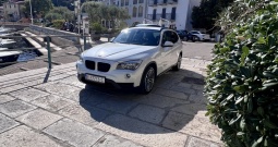 BMW X1 sDrive18d, SPORT LINE