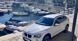 BMW X1 sDrive18d, SPORT LINE