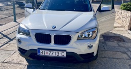 BMW X1 sDrive18d, SPORT LINE