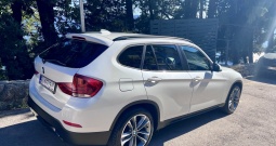 BMW X1 sDrive18d, SPORT LINE