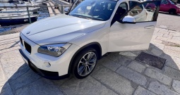 BMW X1 sDrive18d, SPORT LINE