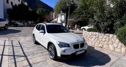 BMW X1 sDrive18d, SPORT LINE