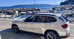 BMW X1 sDrive18d, SPORT LINE