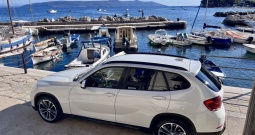 BMW X1 sDrive18d, SPORT LINE