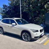 BMW X1 sDrive18d, SPORT LINE