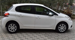 Peugeot 208 1.5 BlueHDi 100KS, Android&Apple CarPlay, Active-Facelift