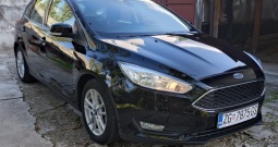 Ford Focus 1,0 GTDi, 1. vlasnik, reg. 05/25