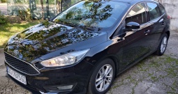 Ford Focus 1,0 GTDi, 1. vlasnik, reg. 05/25