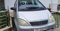 Mercedes A klasa A 140