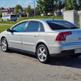 Citroen C5 2.0i 16V benzin+plin 2006