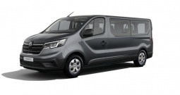 Renault Trafic Grand Intens Dci 150