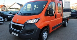 Peugeot Boxer 2.0 HDi Dupla Kabina - 7 sjedala