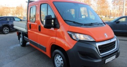 Peugeot Boxer 2.0 HDi Dupla Kabina - 7 sjedala