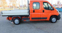 Peugeot Boxer 2.0 HDi Dupla Kabina - 7 sjedala