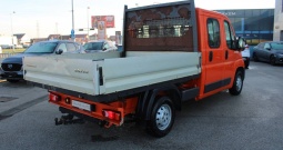 Peugeot Boxer 2.0 HDi Dupla Kabina - 7 sjedala