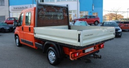 Peugeot Boxer 2.0 HDi Dupla Kabina - 7 sjedala