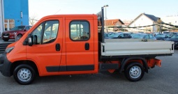 Peugeot Boxer 2.0 HDi Dupla Kabina - 7 sjedala