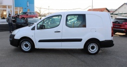 Citroen Berlingo 1.6 HDi N1 - 5 sjedala