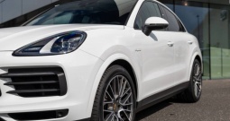 Porsche Cayenne E-Hybrid Coupé 3.0 V6 Tiptronic S Platinum Edition 462 KS