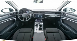 Audi A6 Avant 40 TDI quattro S tronic Sport 204 KS, LED+ACC+PDC+GR SJED+NAVI+...