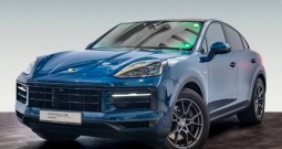 Porsche Cayenne E-Hybrid Coupé 3.0 V6 Tiptronic S 470 KS, 360+MATRIX+GR SJED...