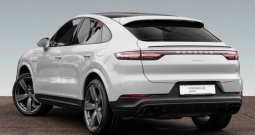 Porsche Cayenne E-Hybrid Coupé 3.0 V6 Tiptronic S 462 KS, 360 +LED+GR SJED+P...