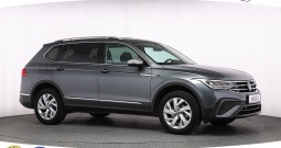 VW Tiguan Allspace 2.0 TDI DSG Life 150 KS, 7-SJED+LED+ACC+GR SJED+ASIST+KAM