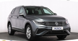 VW Tiguan Allspace 2.0 TDI DSG Life 150 KS, 7-SJED+LED+ACC+GR SJED+ASIST+KAM