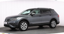 VW Tiguan Allspace 2.0 TDI DSG Life 150 KS, 7-SJED+LED+ACC+GR SJED+ASIST+KAM