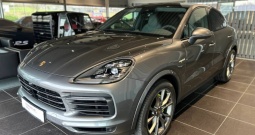 Porsche Cayenne E-Hybrid Coupé 3.0 V6 Tiptronic S 462 KS, ZRAČNI+ACC+GR SJE...