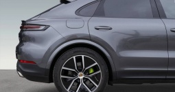 Porsche Cayenne E-Hybrid Coupé 3.0 V6 Tiptronic S 470 KS, ZRAČNI+ACC+GR SJE...