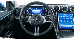 Mercedes C 220d Aut. Avantgarde 200 KS, LED+ACC+GR SJED+PDC+ASIST+KAM