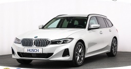 BMW 320d Touring xDrive Steptronic 190 KS, LED+ACC+GR SJED+ASIST+KAM