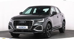 Audi Q2 35 TFSI S tronic Advanced 150 KS, LED+ACC+GR SJED+KAM+PDC+17\\"