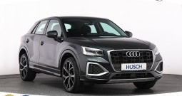 Audi Q2 35 TFSI S tronic Advanced 150 KS, LED+ACC+GR SJED+KAM+PDC+17\\"